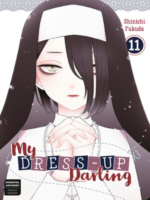 cover image of My Dress-Up Darling 11